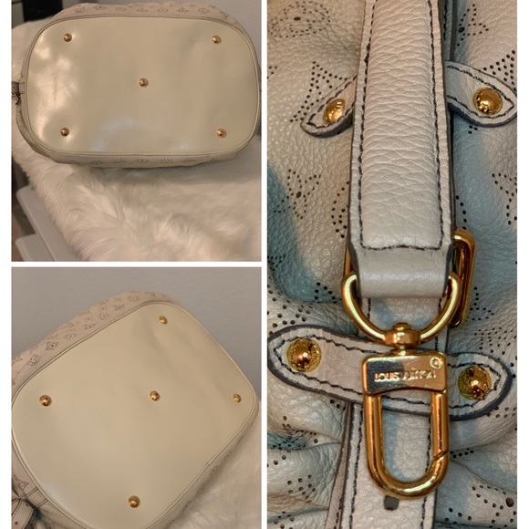 Authentic Louis Vuitton XXL Mahina - Picture 6 of 8
